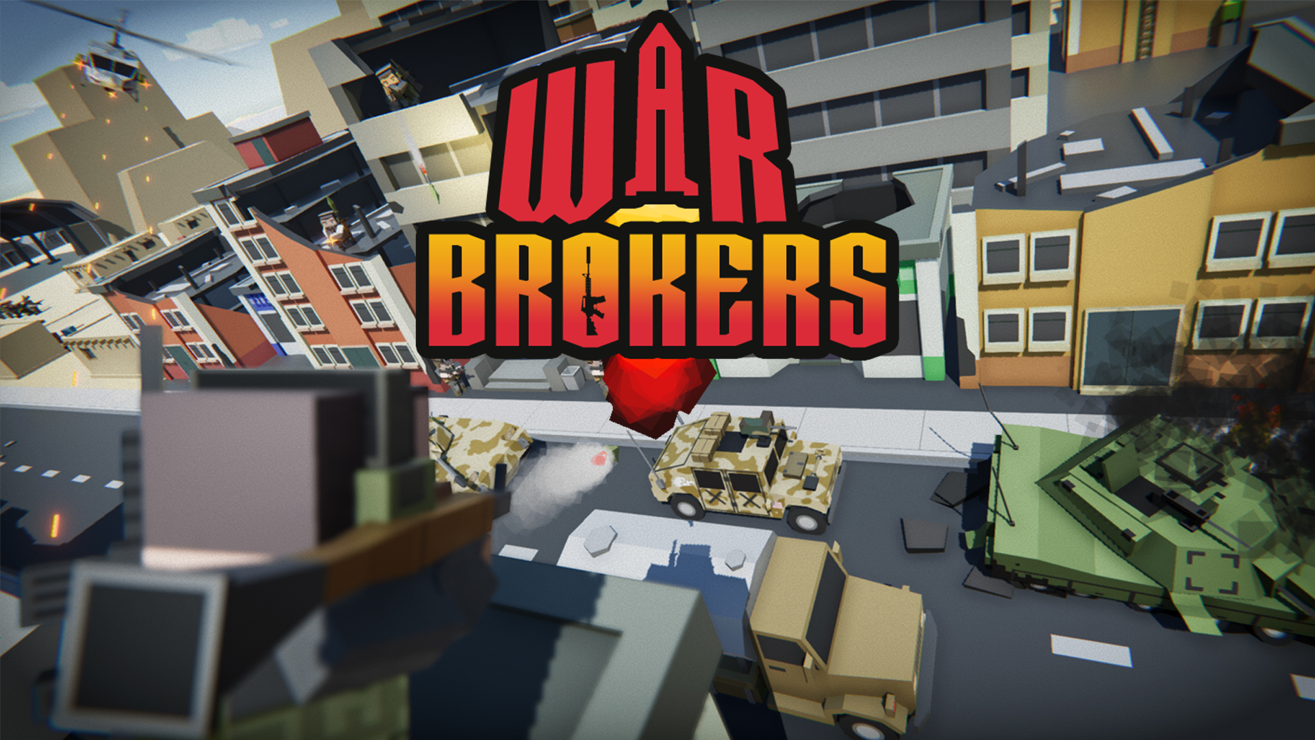 War Brokers  Windows Mac game  Mod DB