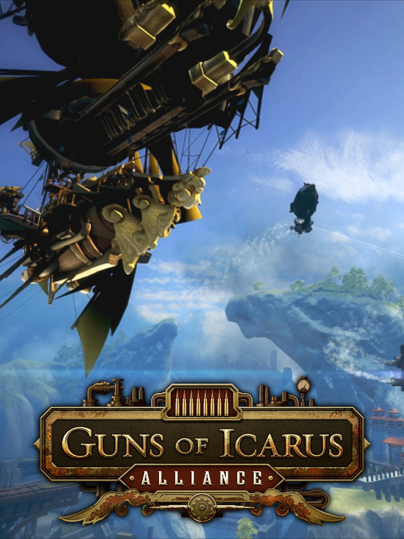 Guns of icarus обзор