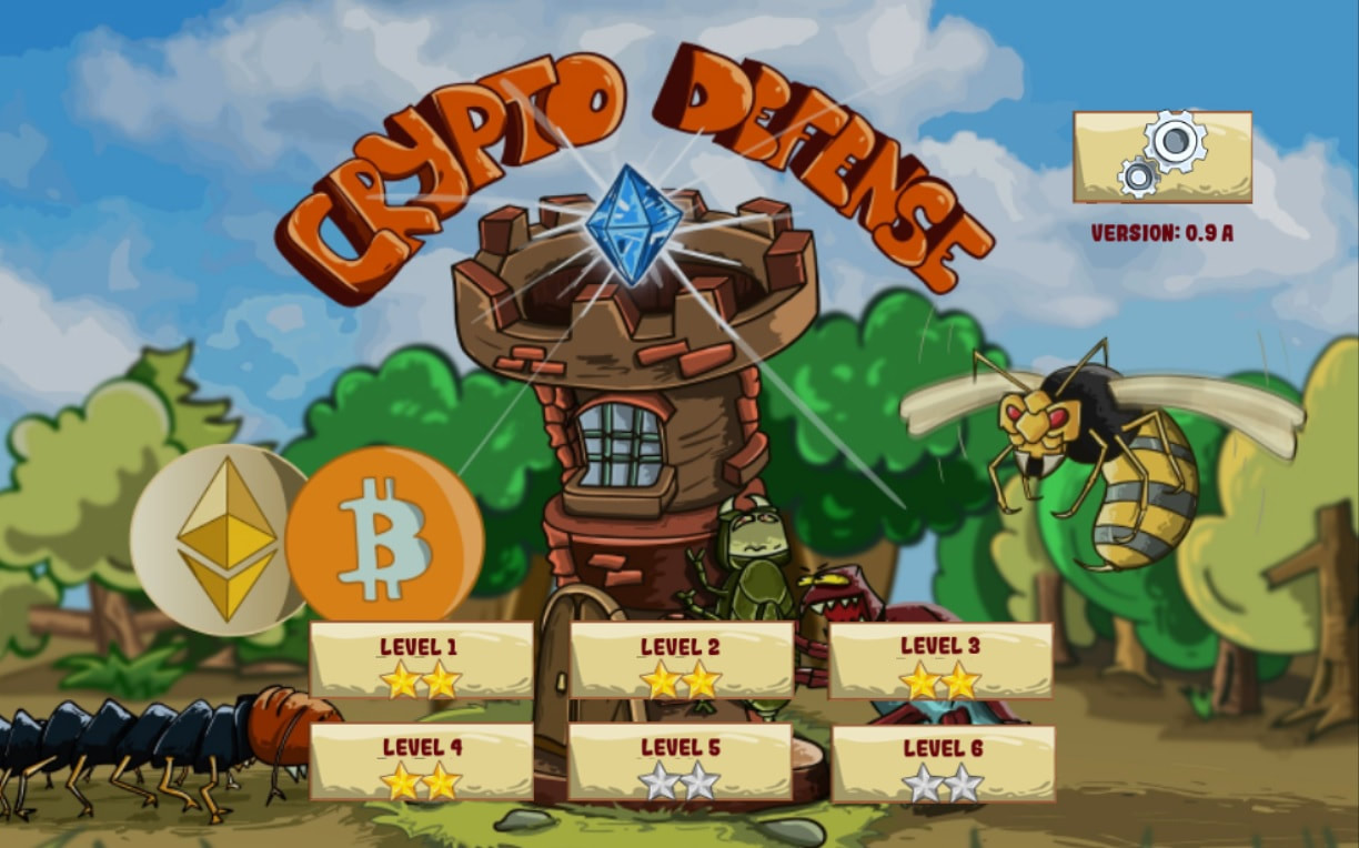 games for crypto
