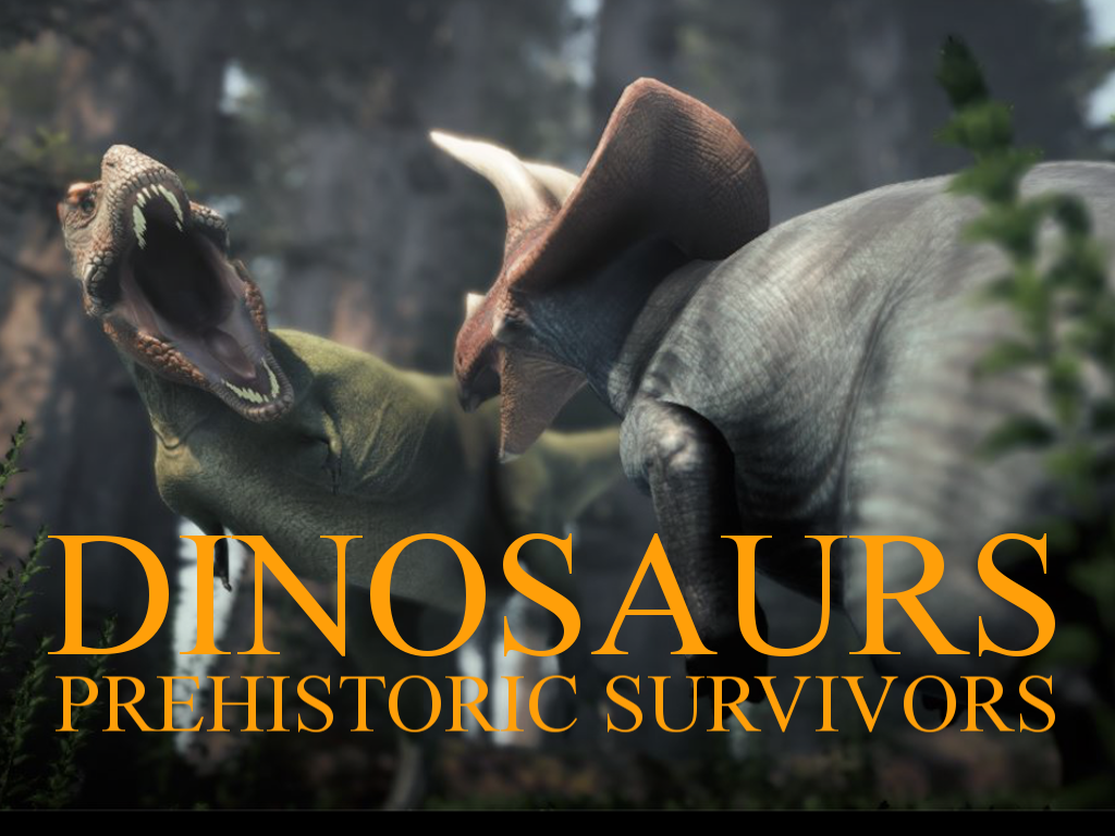 prehistoric survivors