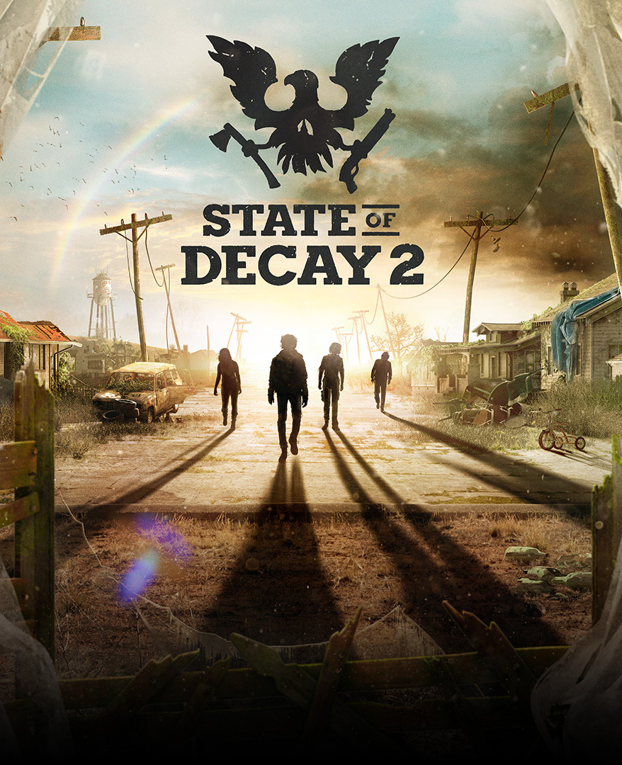 When will state of decay 3 release - virttastic