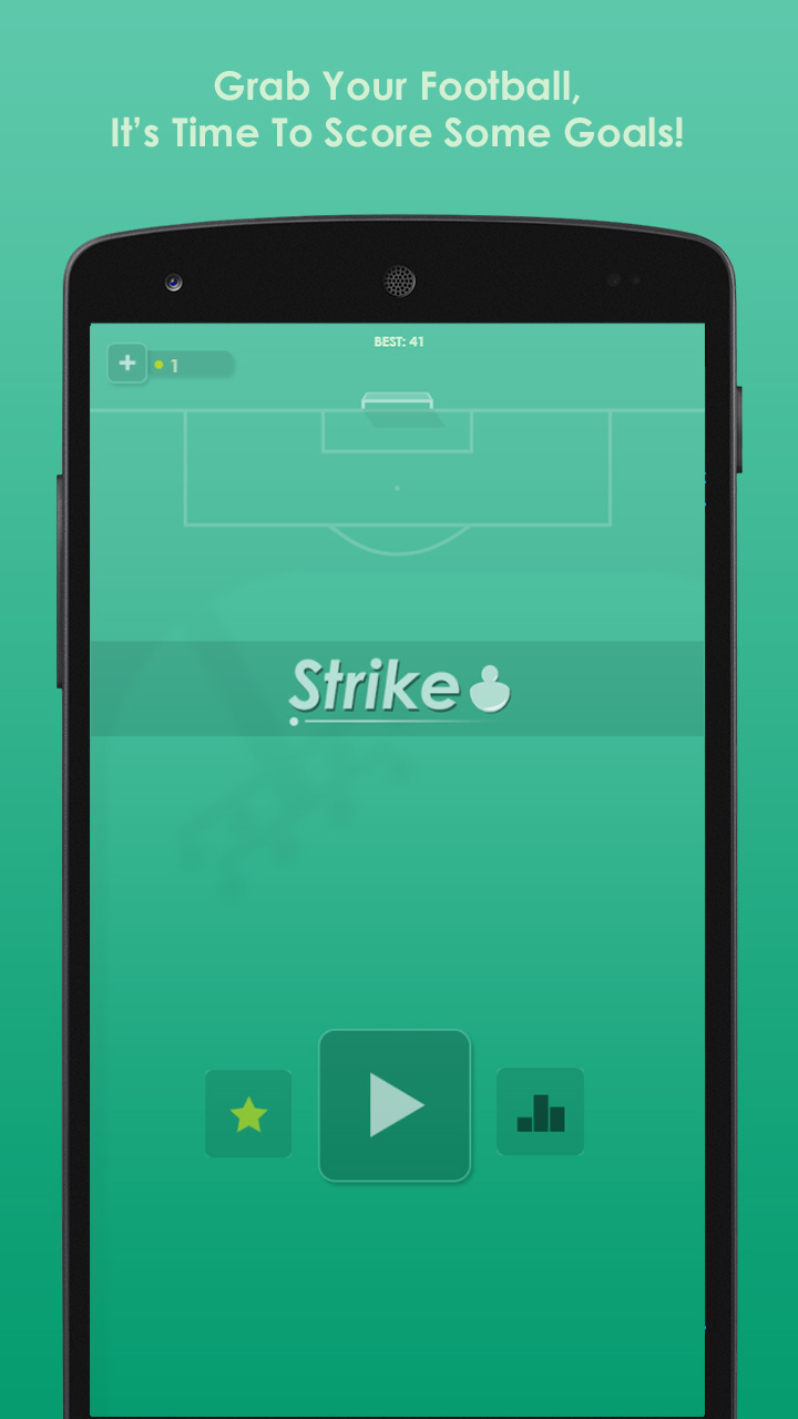 download the new for android Football Strike - Perfect Kick