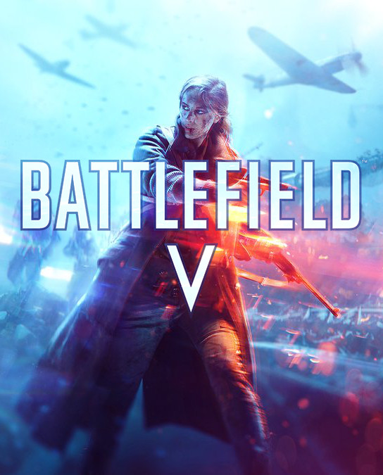 BF5 boxshot image - Battlefield V - Mod DB