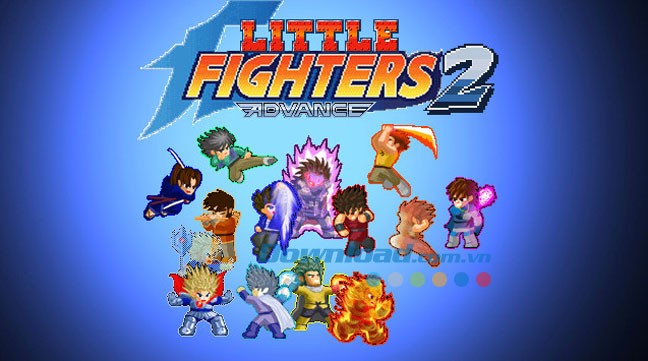 Little Fighter 2.5