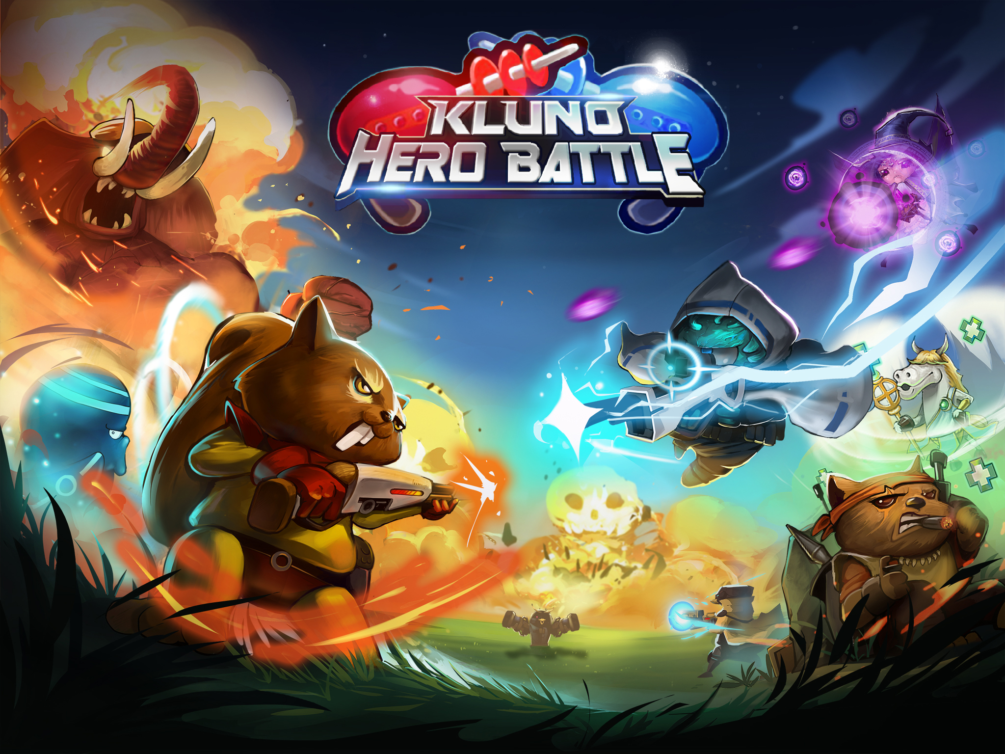 Hero battle. Heroic Battle. Match game Battle IOS.