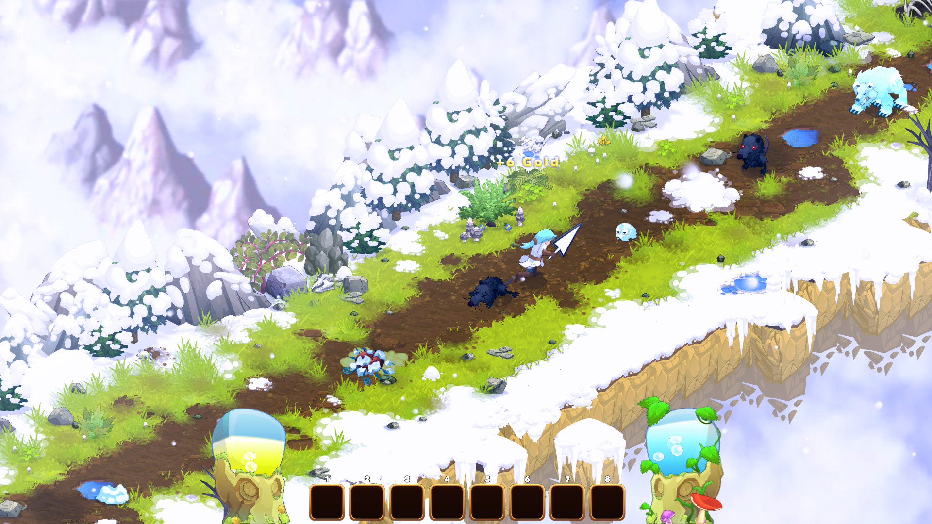 Clicker Heroes 2 Beta Test Shows Off Latest Hero and Skills