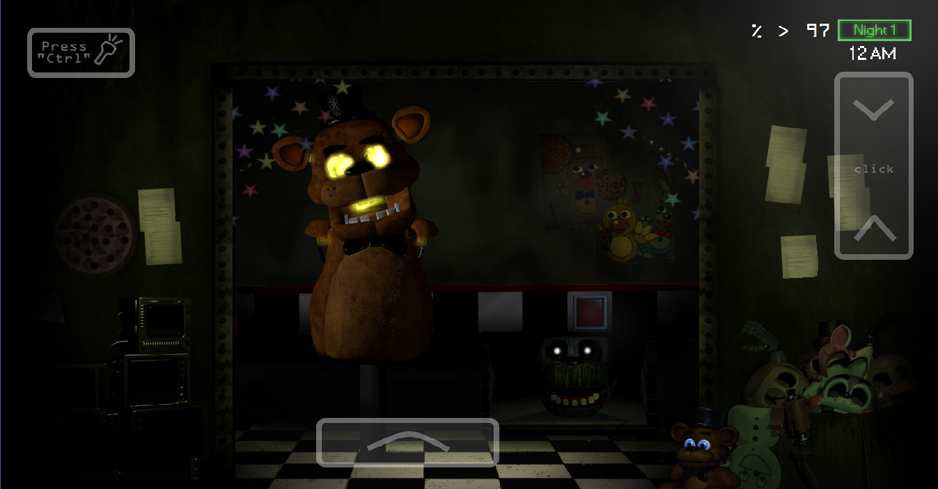 Gamejolt five nights at freddy's android