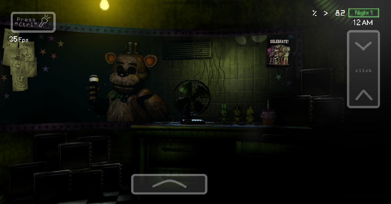 FNaF3 image - Potato999 - Mod DB