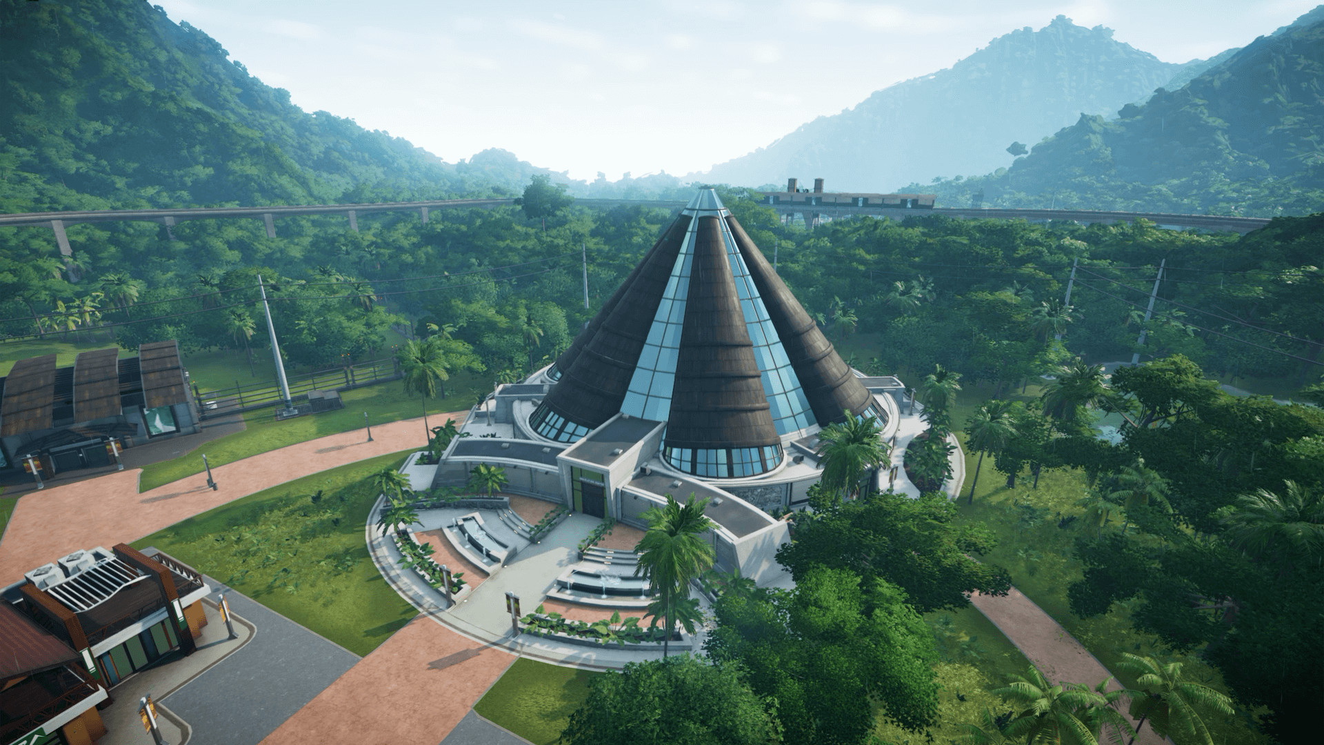 Image 8 Jurassic World Evolution Mod Db