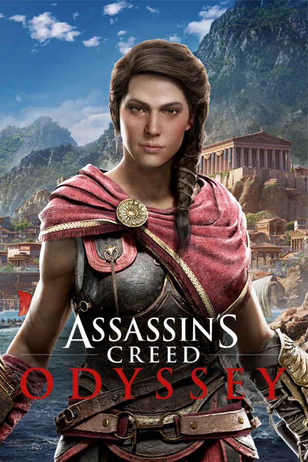 Cover Art image - Assassin's Creed Odyssey - ModDB