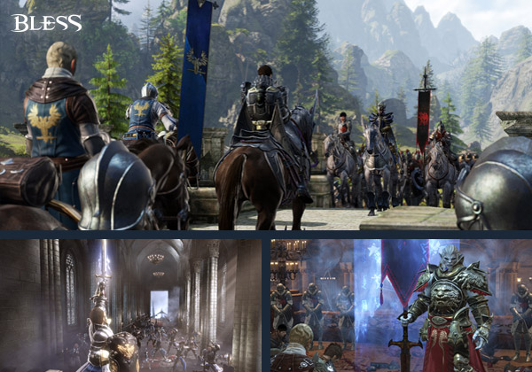 Date bless online release NA Release