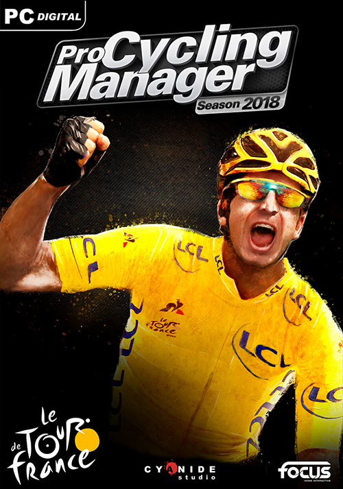 Formindske Ferie Jeg har erkendt det Pro Cycling Manager 2018 Windows, XONE, PS4 game - Mod DB