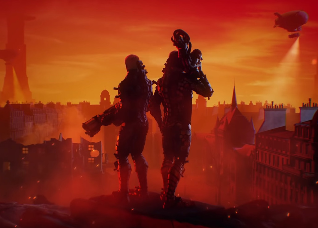 Wolfenstein youngblood trial на ps4 что это