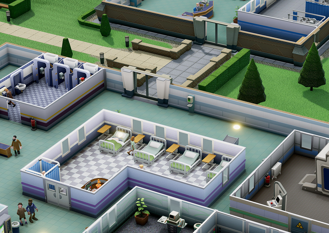 Two Point Hospital Windows game - ModDB