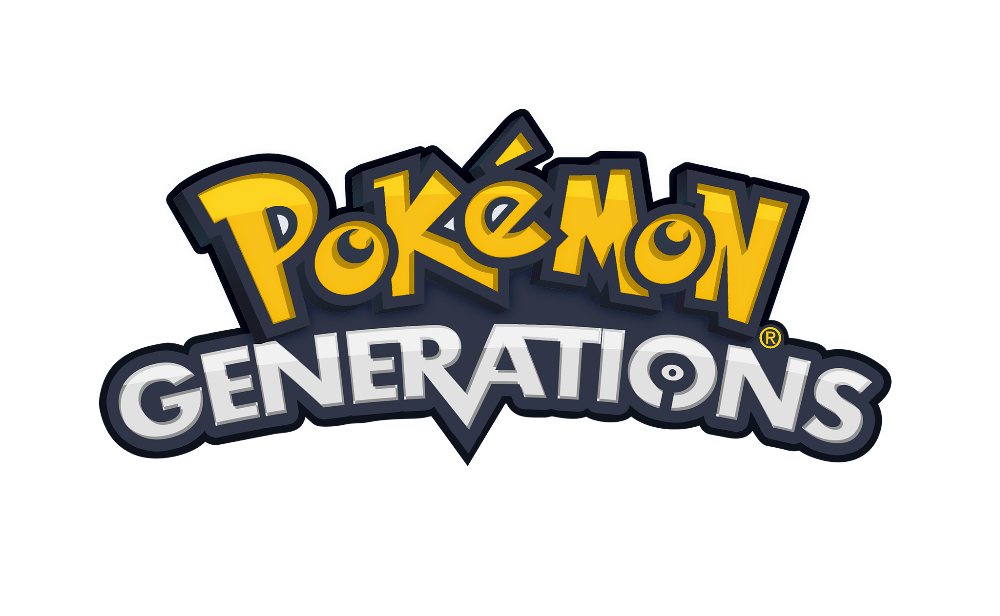 Pokemon generations. Покемон лого. Покемон надпись. Покемоны логотип игры. Покемон генерейшен.