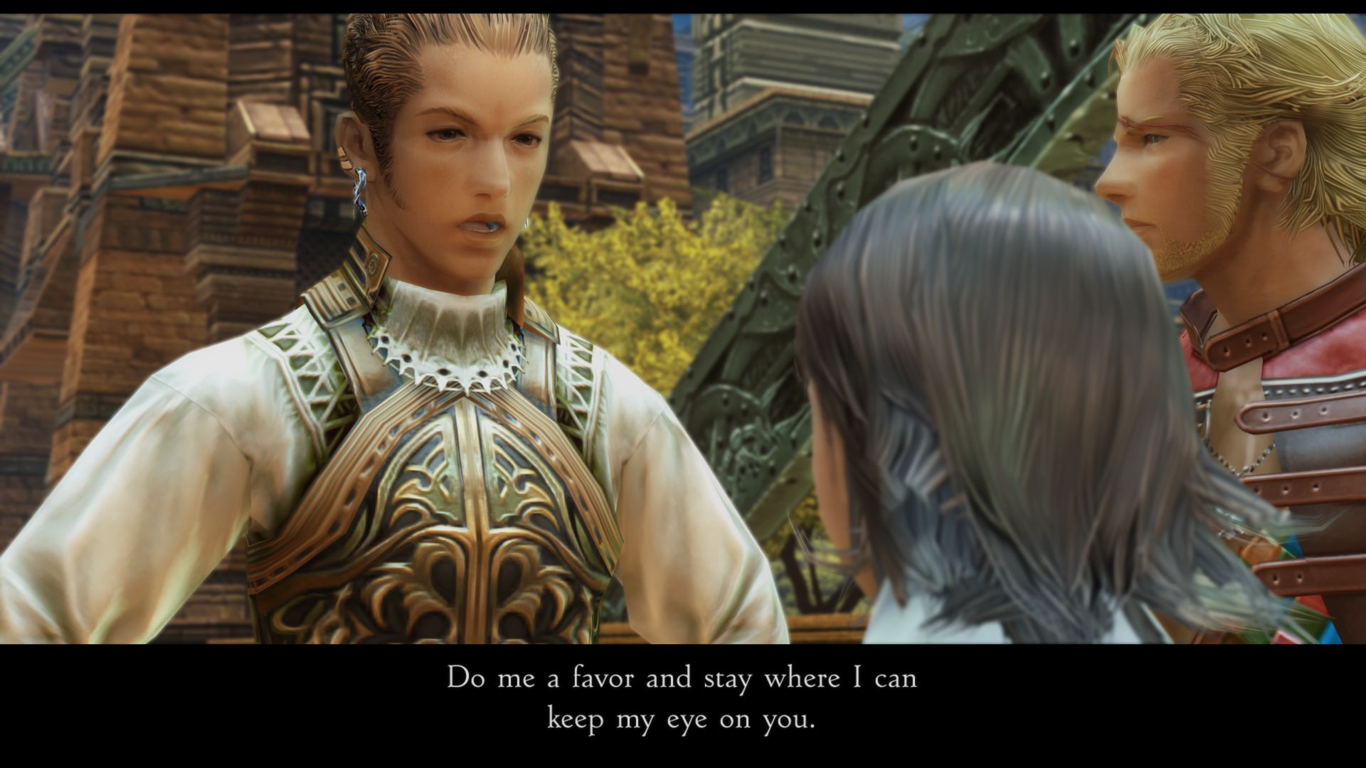 Screenshot Image Final Fantasy Xii The Zodiac Age Mod Db