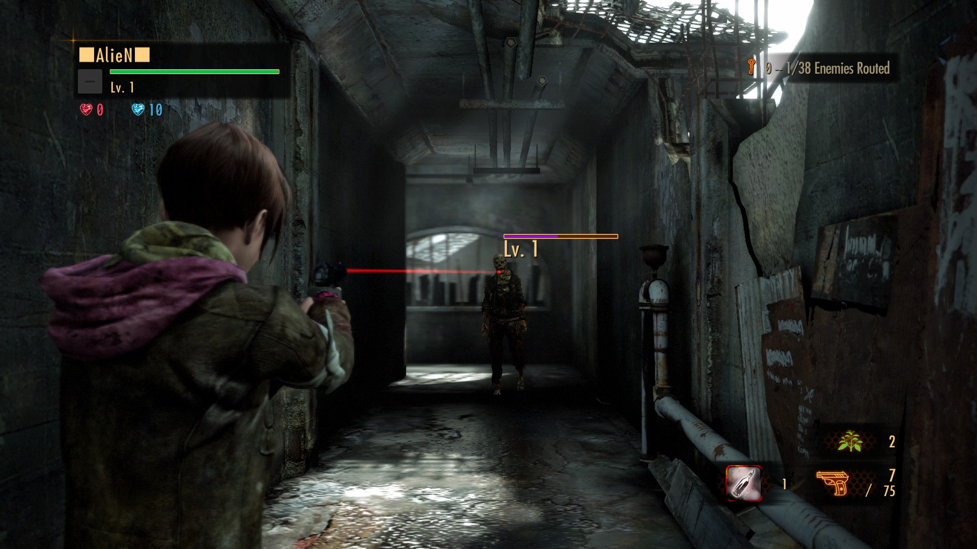 Steam re revelations 2 фото 97