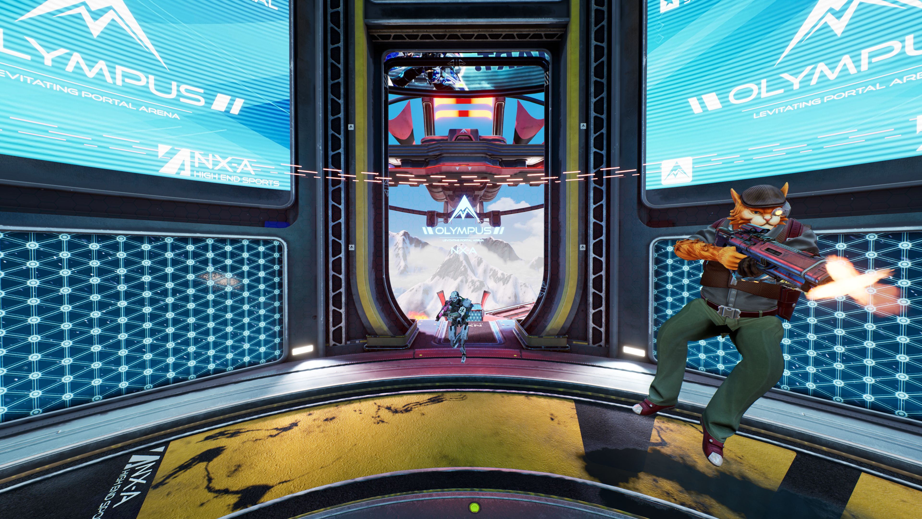 Splitgate Nets Over 600K Downloads in First 6 Days of Beta, Hits Over 50K  Concurent