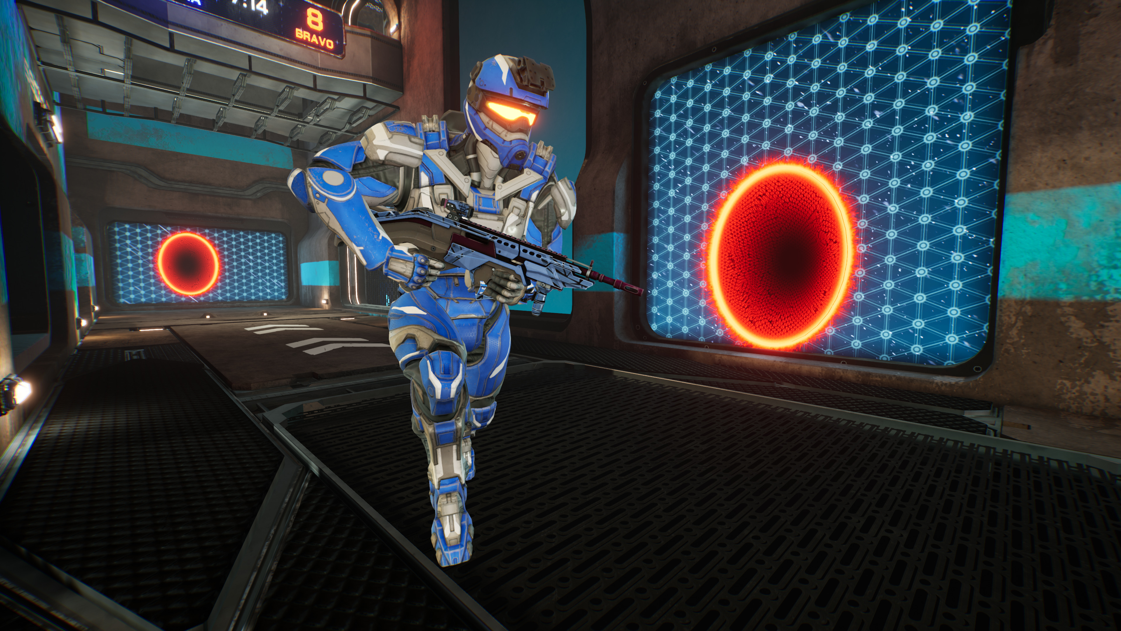 Splitgate онлайн стим фото 113