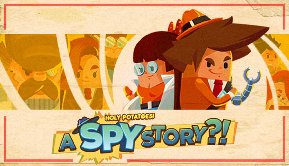 Holy Potatoes! A Spy Story?! Windows, Mac, Linux game - ModDB