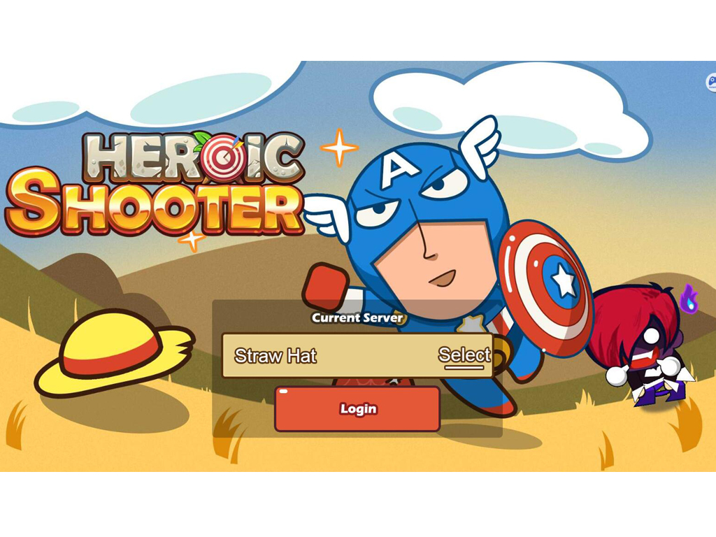download the new version for mac Hagicraft Shooter