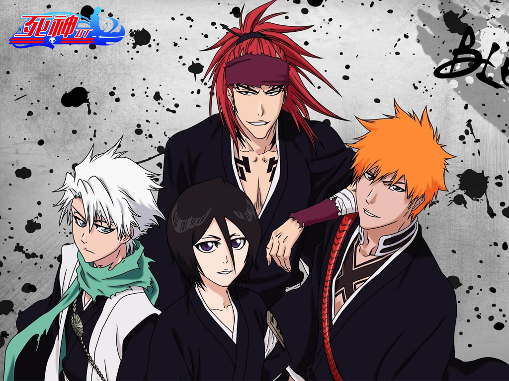 Bleach Online BT Windows, Mac, Linux, Web game - ModDB