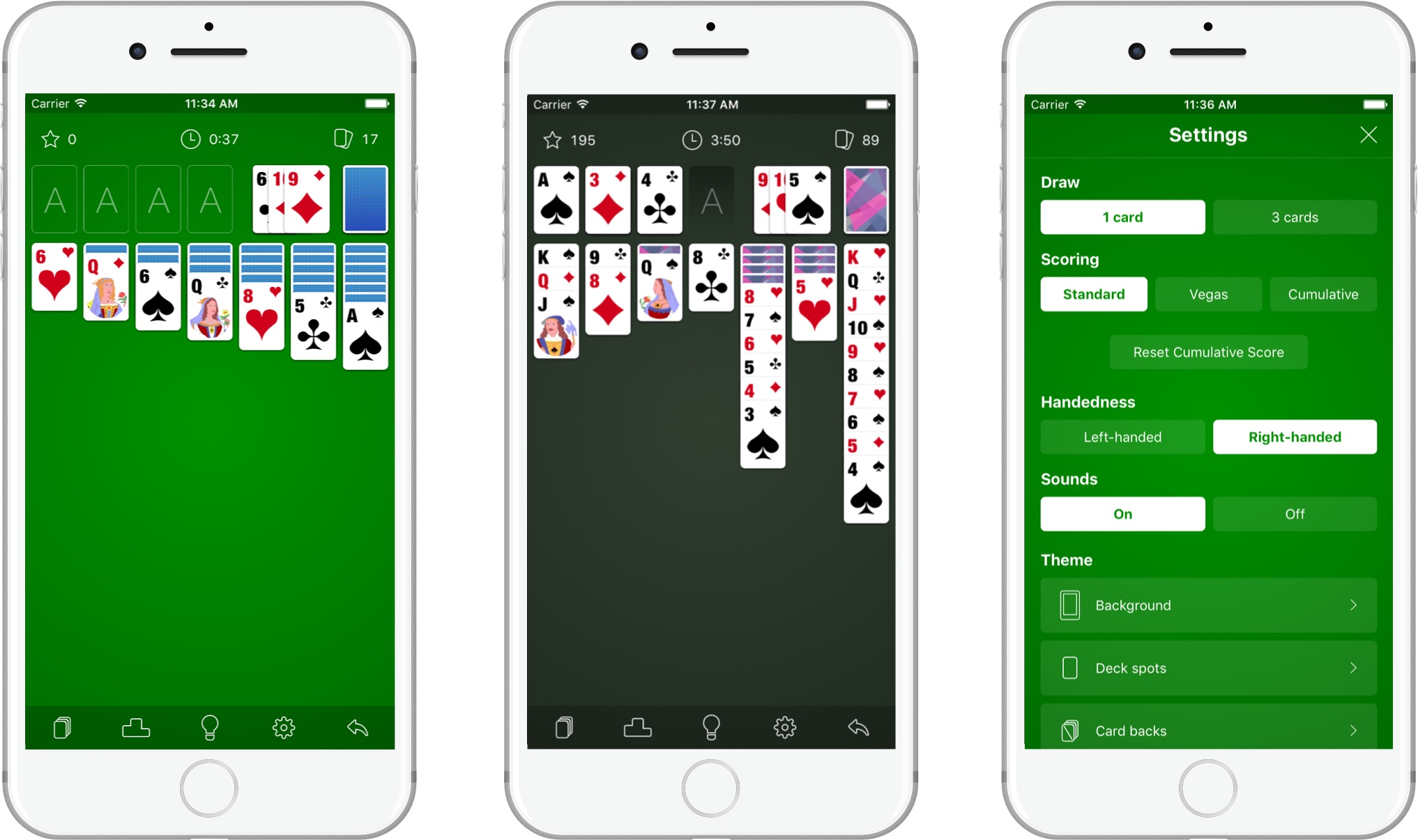 Solitaire The Game iOS, Android - ModDB