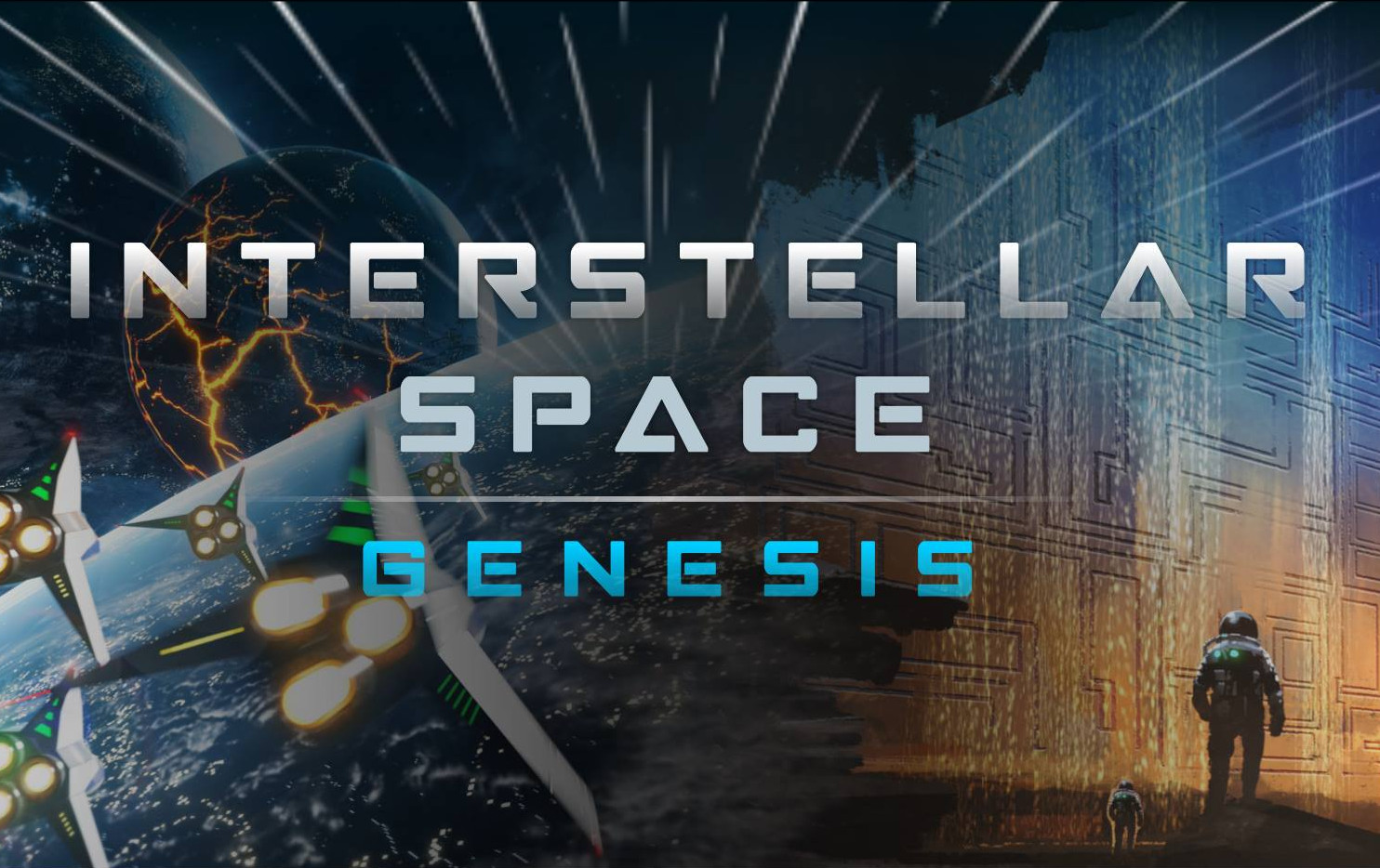 Interstellar Space Genesis Windows game ModDB