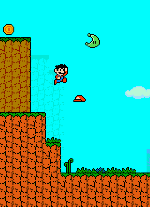 Super Mario Odyssey 2D NES Demake é incrível e grátis para jogar