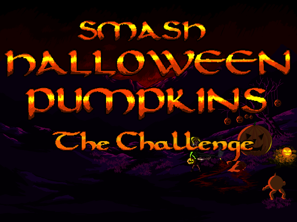 Smash Halloween Pumpkins: The Challenge Windows, Linux game - ModDB