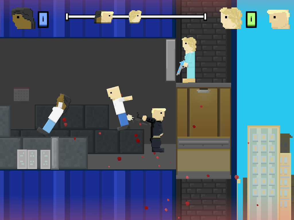 GETAWAY SHOOTOUT - Play Online for Free!