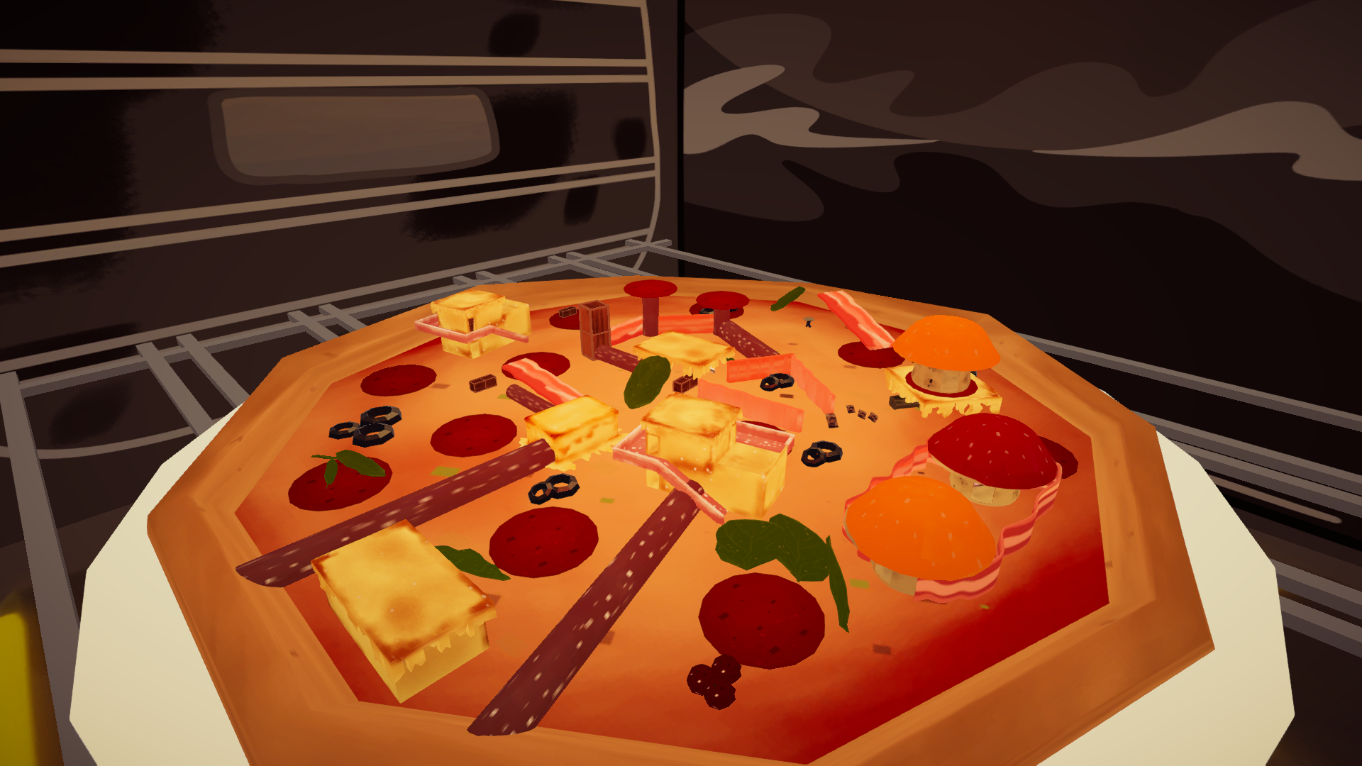 Хорошая пицца игра последняя версия