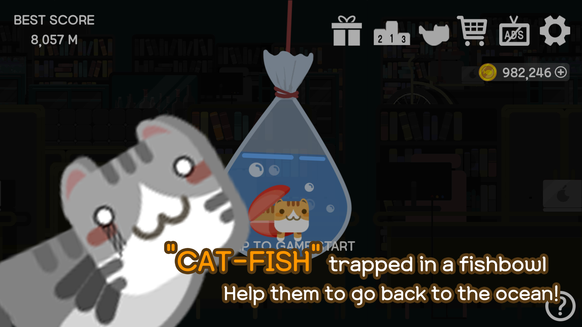 Steam cat fishing фото 68