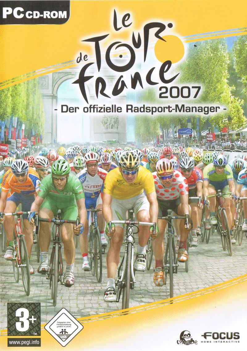 Pro Cycling Manager 2017 Windows game - Mod DB