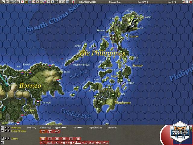 Screenshot image - War In The Pacific - ModDB