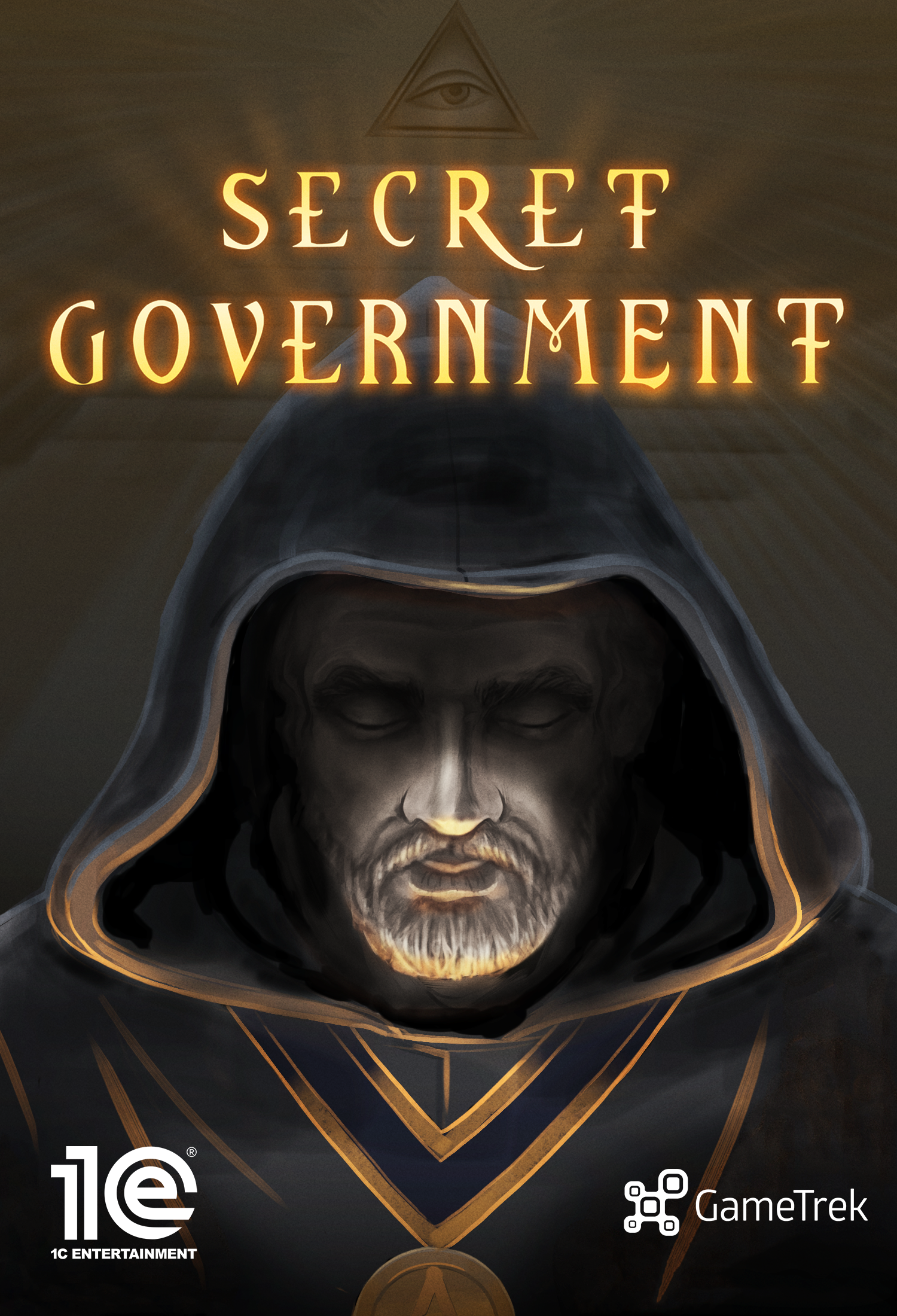 Secret government steam фото 71