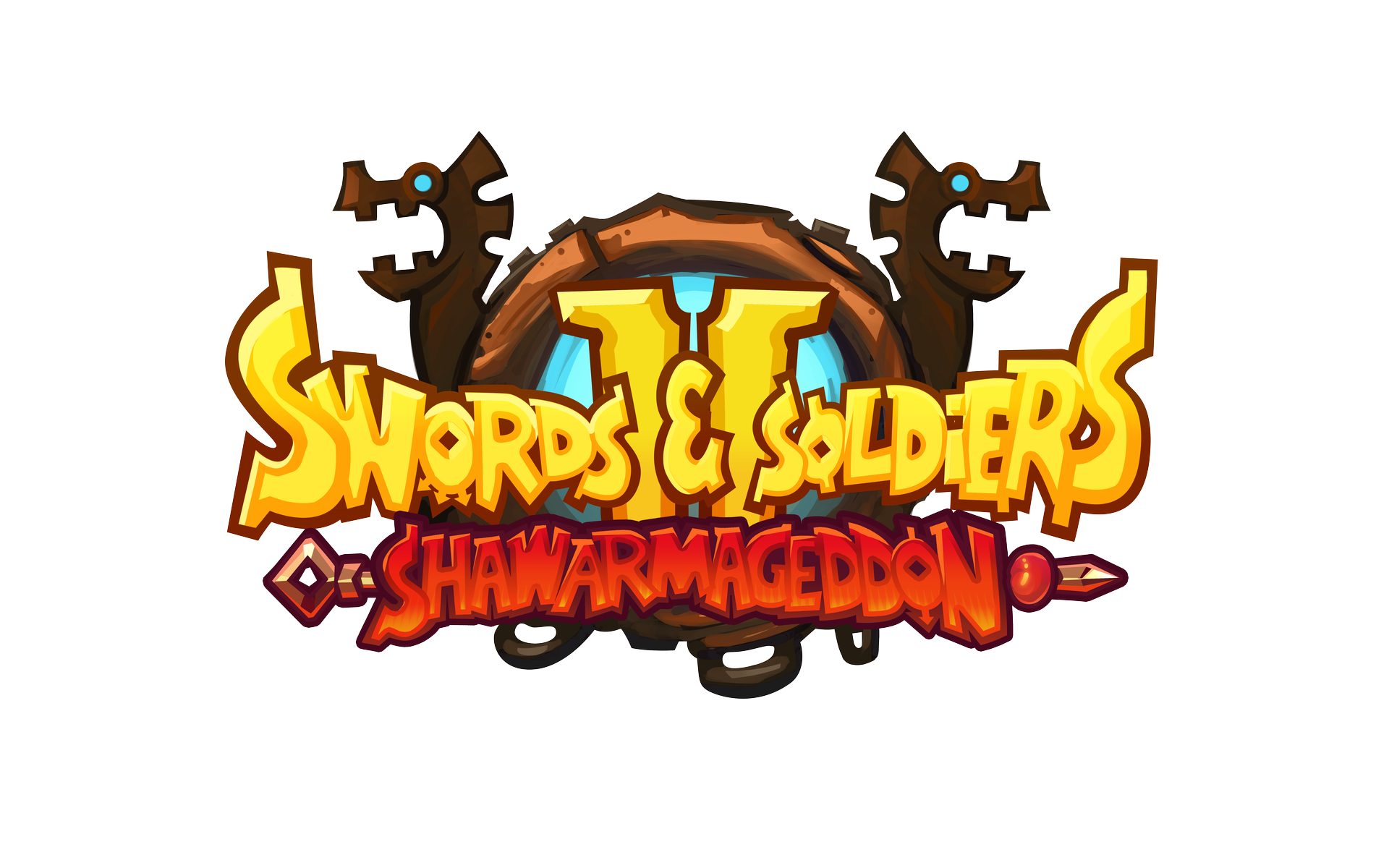 download swords and soldiers 2 shawarmageddon
