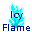 Icy Flame