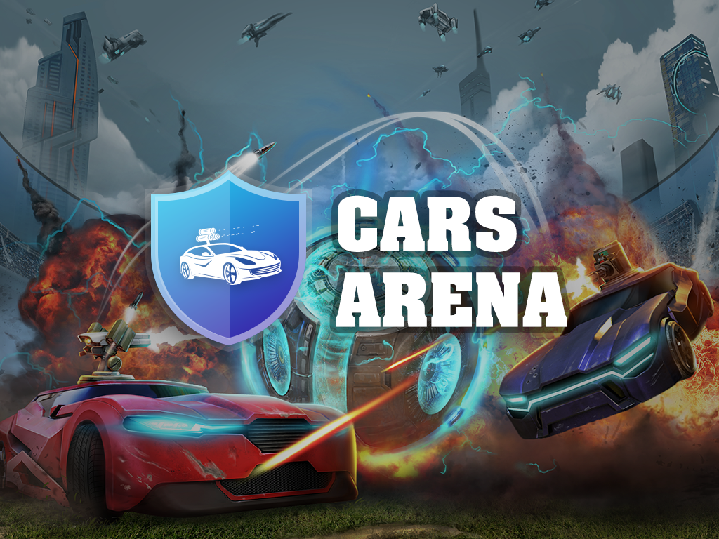 car survival arena