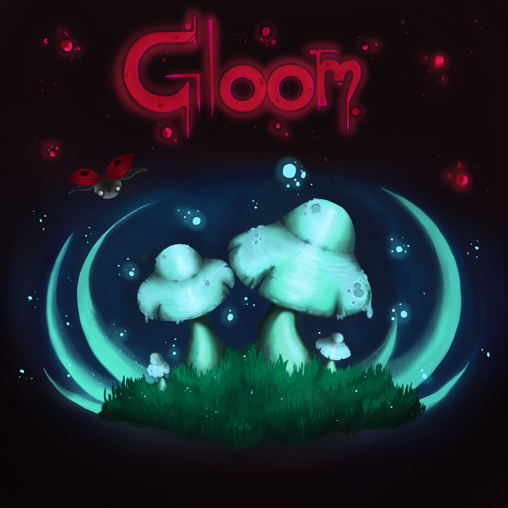 Gloom Windows game.