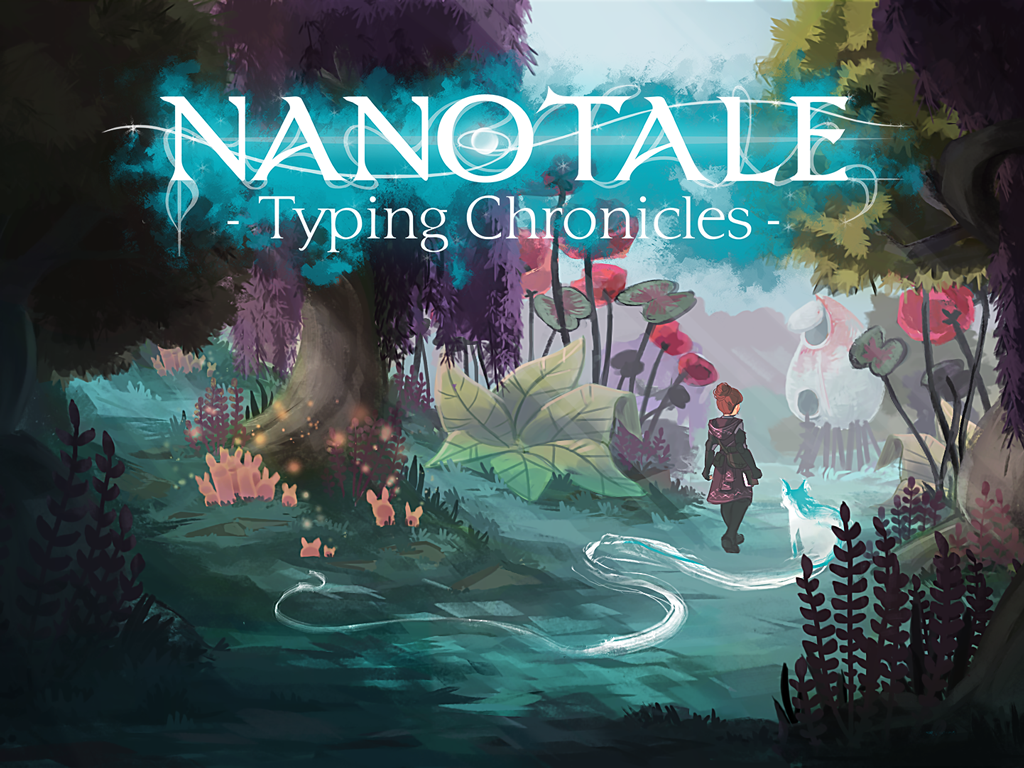 Nanotale typing chronicles прохождение