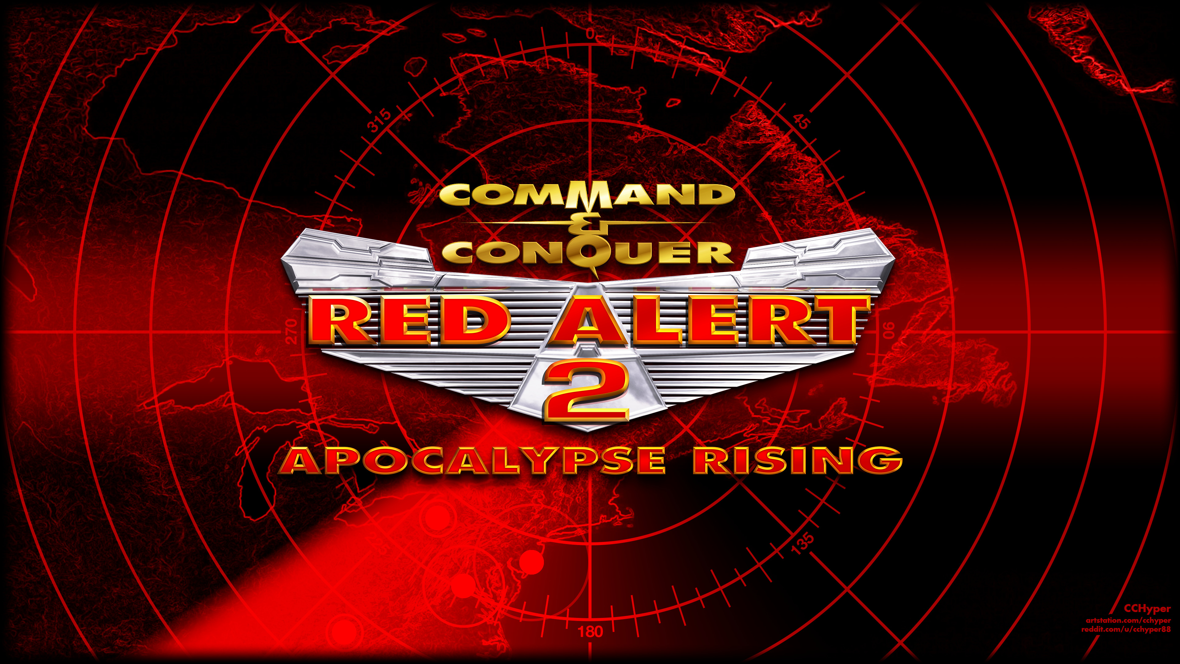 Red Alert 2: Apocalypse Rising Windows, Mac game - ModDB