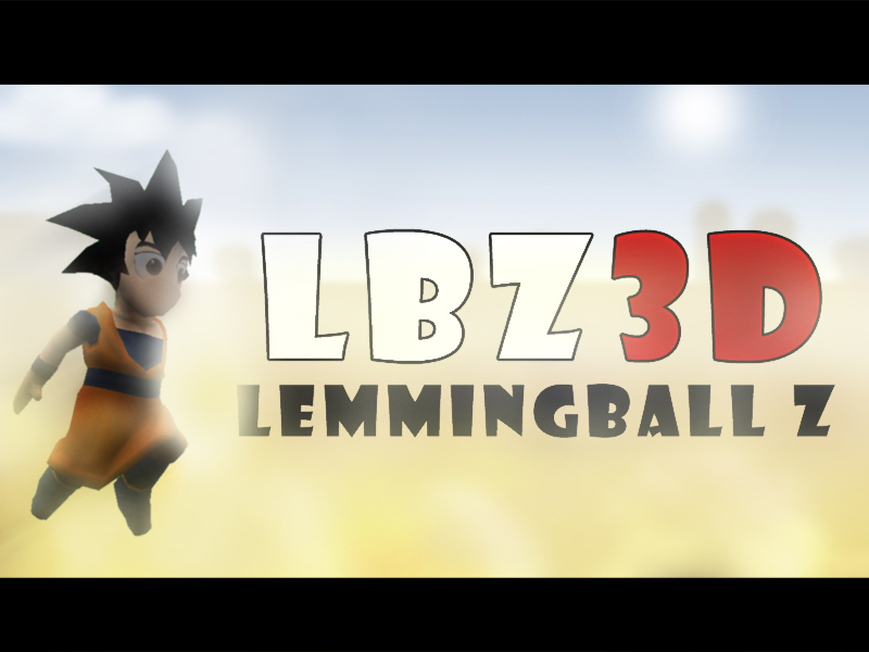 Lemmingball Z 3D 8460 - скачать бесплатно игру