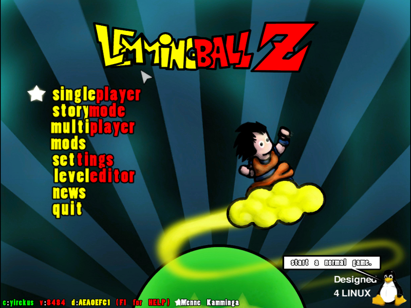 Lemmingball Z 3D