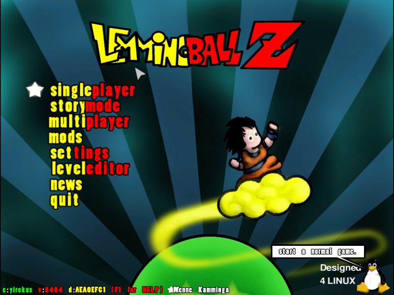 Lemmingball Z - Descargar