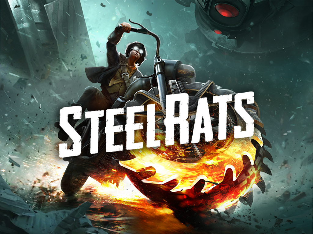 Play wars. Ps4 Steel rats. Steel rats™ обложка. Превью для стрима по Steel rats.