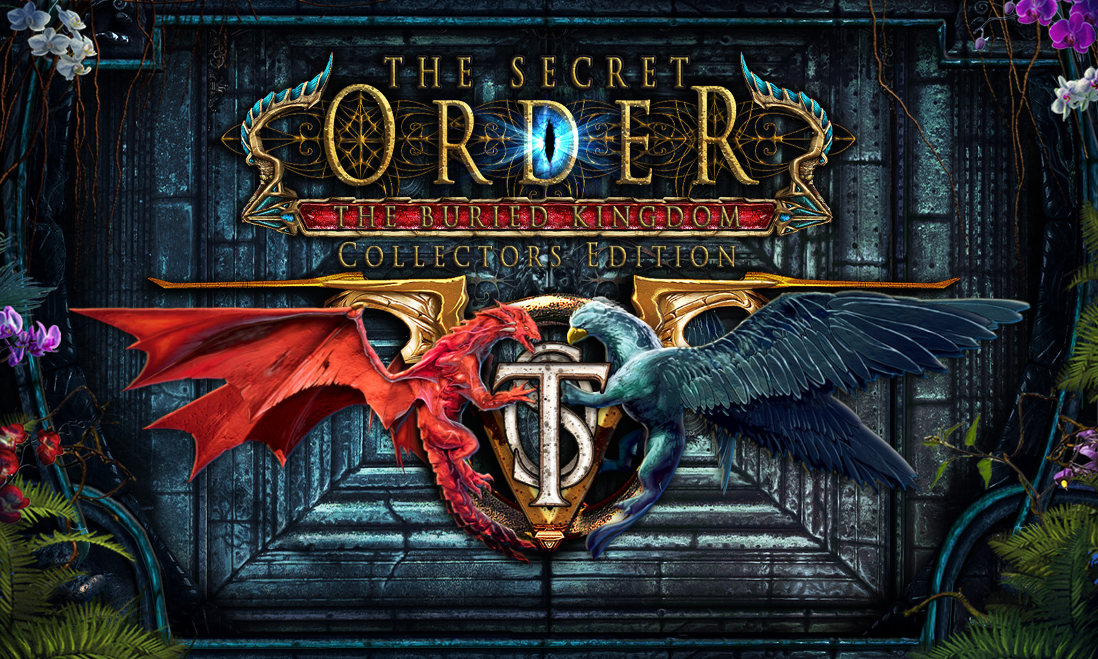 free for ios download The Secret Order 8: Return to the Buried Kingdom