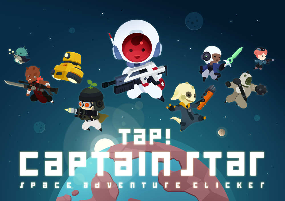 Resultado de imagem para Tap! Captain Star
