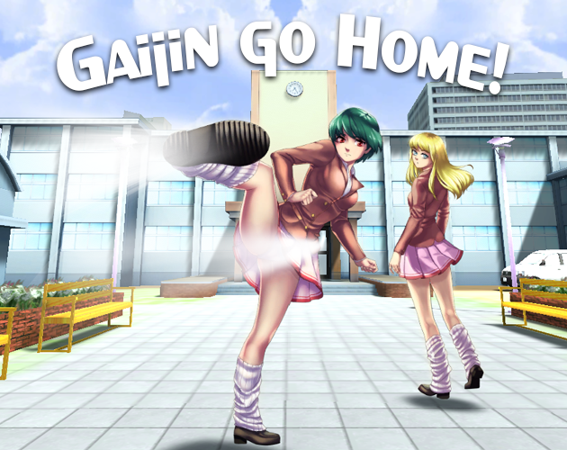 Gaijin Go Home Windows Game Mod Db