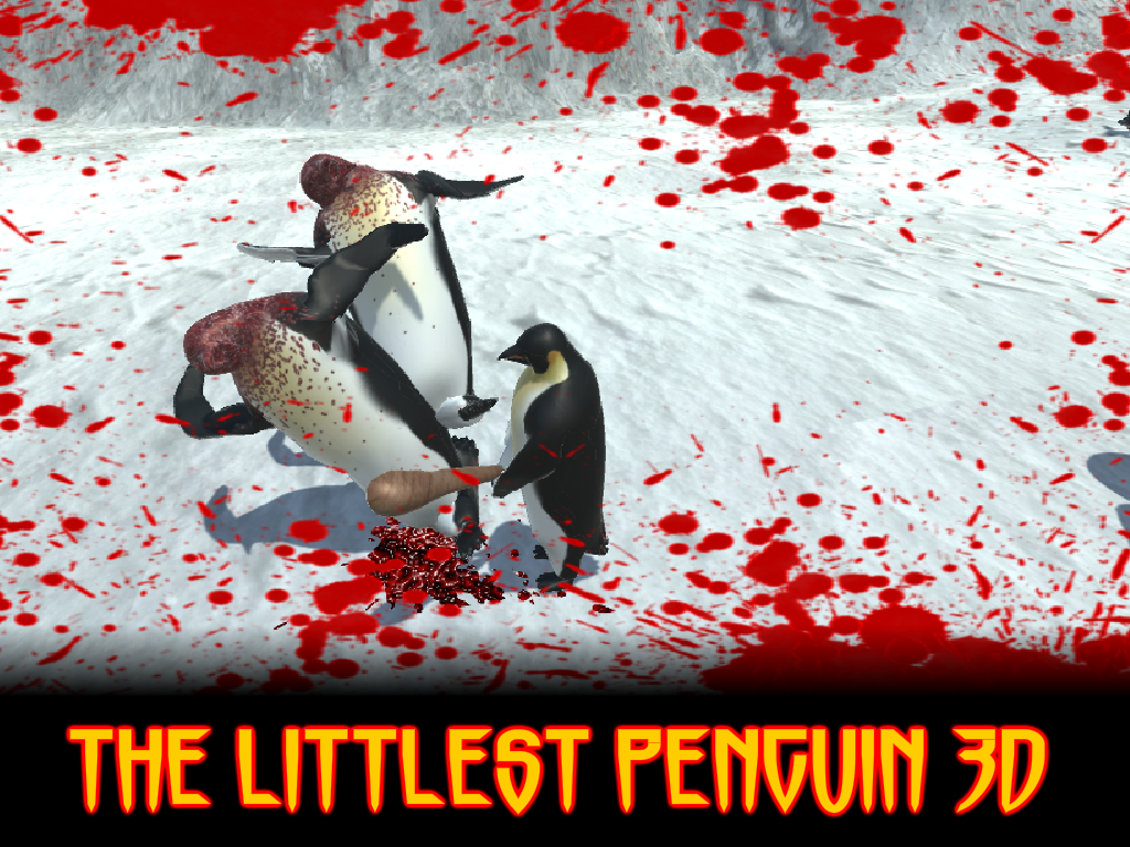 the littlest penguin game